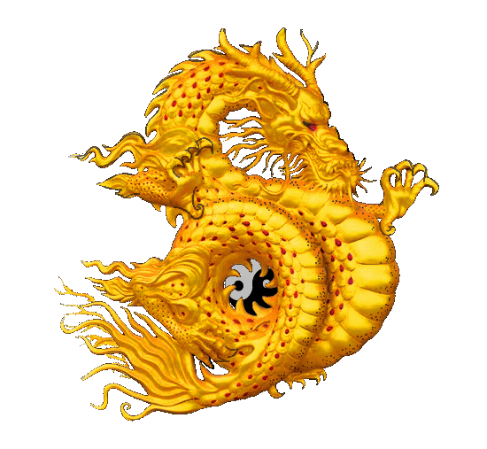 The Golden Dragon (A Real Fairy Tale)