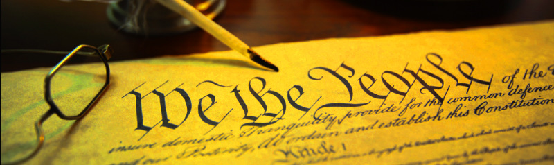 Constitution Part 1: Preamble, We The People